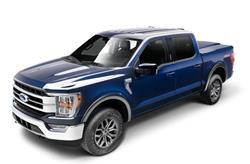 Husky OE-Style Fender Flares for 2021-2024 F-150 - 2802962