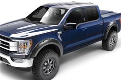 Husky Extend-A-Fender Flares for 2021-2024 F-150 - 2802964