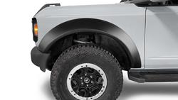 Bushwacker Extend-A-Fender Flares for 2021-2024 BRONCO - 20966-02