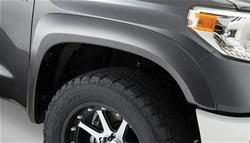Bushwacker Extend-A-Fender Flares for 2014-2021 TUNDRA - 30041-02