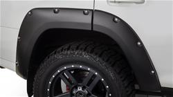 Bushwacker Pocket-Style Fender Flares for 2014-2024 4RUNNER - 30046-02
