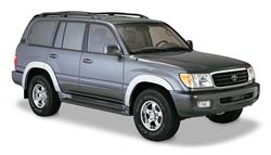 Bushwacker OE-Style Fender Flares for 1998-2007 LAND CRUISER - 30901-02