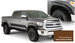 Bushwacker Color-Matching Pocket Style Fender Flares for 2016-2017 TUNDRA - 30918-83
