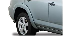 Bushwacker OE-Style Fender Flares for 2006-2008 RAV4 - 31070-02