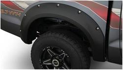 Bushwacker Pocket-Style Fender Flares for 2011-2013 HILUX - 31082-02
