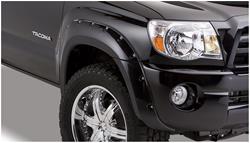Bushwacker Pocket-Style Fender Flares for 2005-2011 TACOMA - 31920-02