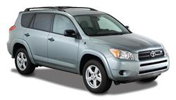 Bushwacker OE-Style Fender Flares for 2009-2011 RAV4 - 31926-02