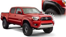 Bushwacker Pocket-Style Fender Flares for 2012-2015 TACOMA - 31927-02