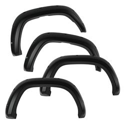 Bushwacker Forge Fender Flares for 2016-2023 TACOMA - 38125-08