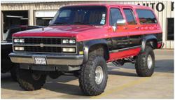 k10 fender flares