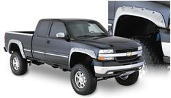 Bushwacker Cut-Out Fender Flares 40051-02