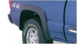 Bushwacker Extend-A-Fender Flares for 2003-2007 SILVERADO 1500, 2007 SILVERADO 1500 CLASSIC - 40056-02