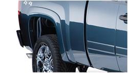 Bushwacker OE-Style Fender Flares for 2007-2014 SILVERADO 3500 HD, SILVERADO 2500 HD, 2007-2013 SILVERADO 1500 - 40080-02