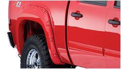 Bushwacker BOSS Pocket-Style Fender Flares for 2007-2013 SIERRA 1500 - 40086-02