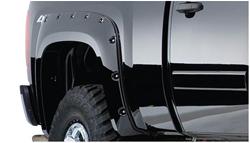 Bushwacker OE-Style Fender Flares for 2007-2014 SILVERADO 3500 HD, SILVERADO 2500 HD, 2007-2013 SILVERADO 1500 - 40092-02
