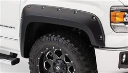Bushwacker Pocket-Style Fender Flares for 2014-2015 SIERRA 1500 - 40121-02