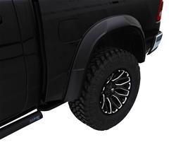 Bushwacker DRT-Style Fender Flares for 2019-2020 SIERRA 1500 - 40130-02