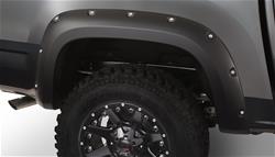 Bushwacker Pocket-Style Fender Flares for 2015-2022 COLORADO - 40140-02