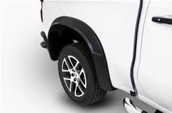 Bushwacker DRT-Style Fender Flares for 2020-2022 SILVERADO 2500 HD, SILVERADO 3500 HD - 40162-02