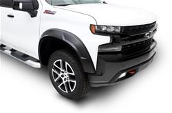 Bushwacker DRT-Style Fender Flares for 2020-2022 SILVERADO 2500 HD, SILVERADO 3500 HD - 40169-02