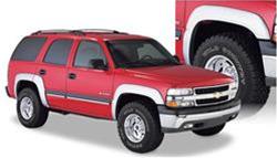 Bushwacker Extend-A-Fender Flares for 2000-2006 TAHOE - 40911-02