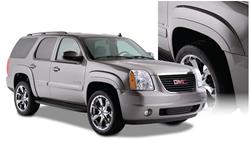 Husky OE-Style Fender Flares for 2007-2011 YUKON - 2804922