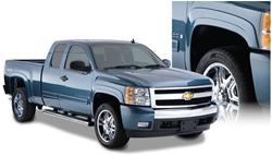 Husky OE-Style Fender Flares for 2007-2013 SILVERADO 1500 - 2804941