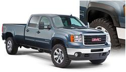 Husky Extend-A-Fender Flares for 2007-2014 SIERRA 3500 HD, SIERRA 2500 HD, 2007-2013 SIERRA 1500 - 2804952