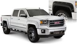 Bushwacker BOSS Pocket-Style Fender Flares for 2014-2015 SIERRA 1500 - 40958-02
