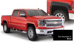 Bushwacker Color-Matching Pocket Style Fender Flares for 2016-2018 SILVERADO 1500 - 40959-34