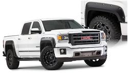 Husky Pocket-Style Fender Flares for 2014-2015 SIERRA 1500 - 2804960