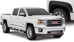 Husky Extend-A-Fender Flares for 2014-2015 SIERRA 1500 - 2804961