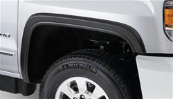 Husky OE-Style Fender Flares for 2015-2019 SIERRA 2500 HD, SIERRA 3500 HD - 2804965