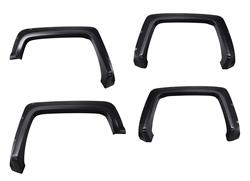 Bushwacker Forge Fender Flares for 2014-2015 SILVERADO 1500 - 48113-08