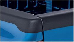 Bushwacker Ultimate Bed Rail Caps 48508