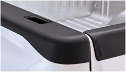 Bushwacker Ultimate Bed Rail Caps for 2007-2014 SILVERADO 1500, SILVERADO 2500 HD, 2014 SILVERADO 3500 HD - 48521