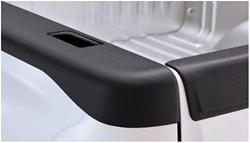 Bushwacker Ultimate Bed Rail Caps for 2007-2014 SILVERADO 1500, SILVERADO 2500 HD, SILVERADO 3500 HD - 48522