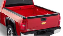 Bushwacker Ultimate Bed Rail Caps for 2007-2014 SILVERADO 3500 HD, SILVERADO 2500 HD, 2007-2013 SILVERADO 1500 - 49518