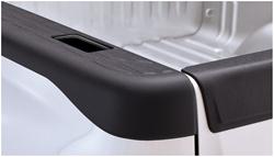 Bushwacker Ultimate Bed Rail Caps for 2007-2014 SIERRA 3500 HD, SIERRA 2500 HD, 2007-2013 SIERRA 1500 - 49527