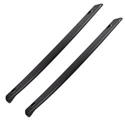 Bushwacker Ultimate Bed Rail Caps for 2007-2013 SILVERADO 1500, 2007-2014 SILVERADO 2500 HD, 2014 SILVERADO 3500 HD - 49520