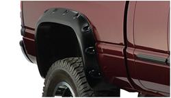 Bushwacker Pocket-Style Fender Flares for 1994-2002 RAM 3500, RAM 2500, 1994-2001 RAM 1500 - 50030-02
