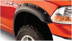 Bushwacker Pocket-Style Fender Flares for 2011-2018 1500, 2019-2023 1500 CLASSIC, 2009-2010 RAM 1500 - 50037-02