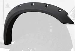 Bushwacker Max Coverage Pocket Style Fender Flares 50051-02