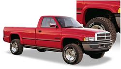 Husky Extend-A-Fender Flares for 1994-2002 RAM 3500, RAM 2500, 1994-2001 RAM 1500 - 2805902