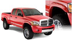 Husky Pocket-Style Fender Flares for 2003-2009 RAM 3500, RAM 2500, 2002-2008 RAM 1500 - 2805907