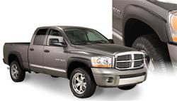 Husky OE-Style Fender Flares for 2006-2009 RAM 3500, RAM 2500, 2006-2008 RAM 1500 - 2805910