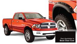 Bushwacker Color-Matching Pocket Style Fender Flares for 2016-2018 1500, 2019-2022 1500 CLASSIC - 50915-35