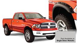 Bushwacker Color-Matching Pocket Style Fender Flares for 2016-2018 1500, 2019-2022 1500 CLASSIC - 50915-55