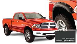 Bushwacker Color-Matching Pocket Style Fender Flares for 2016-2018 1500, 2019-2022 1500 CLASSIC - 50915-65