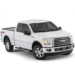Husky OE-Style Fender Flares for 1997-2004 DAKOTA - 2805922